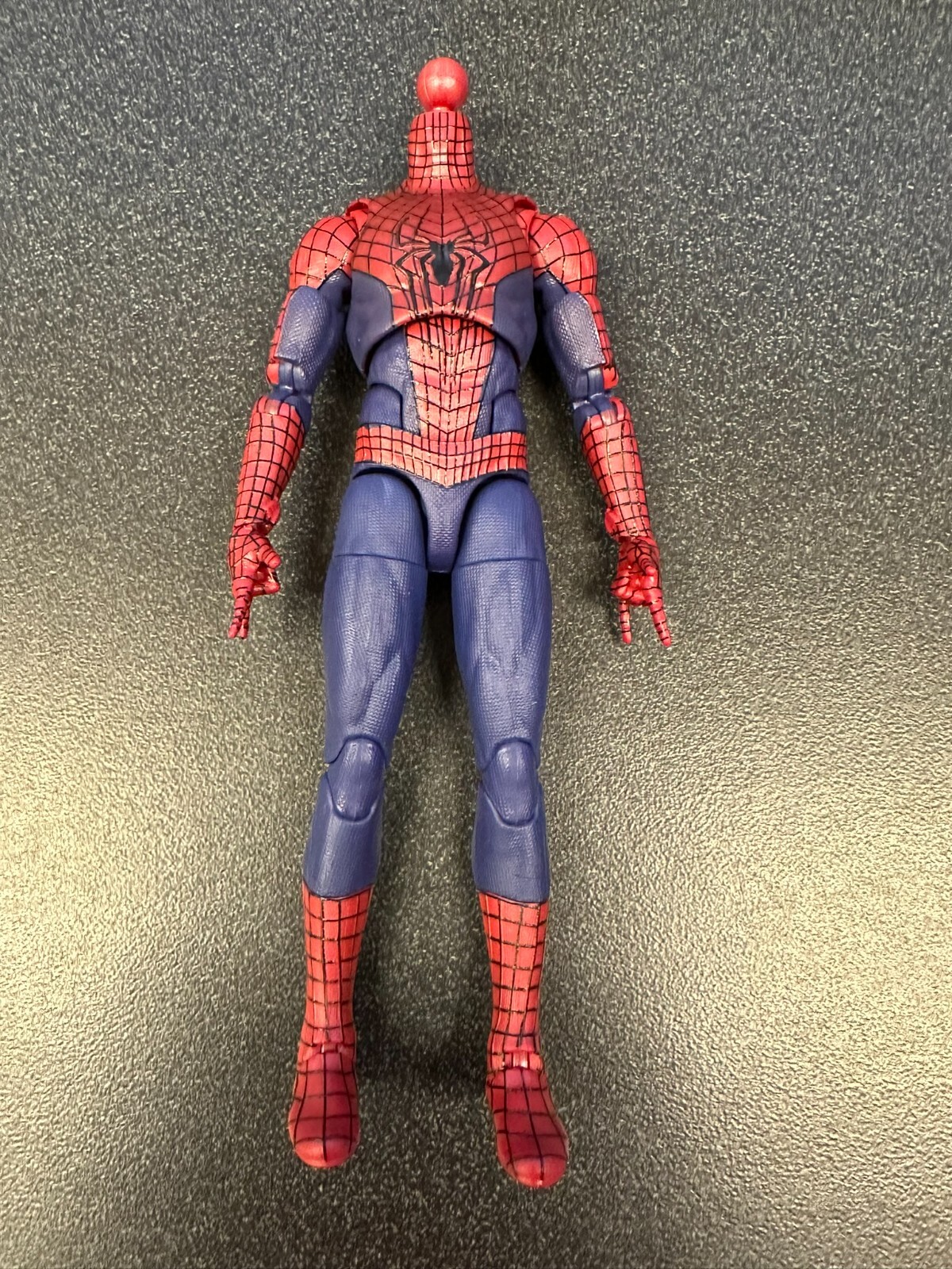 Marvel Legends NO WAY HOME 6″ SCALE (BODY ONLY) AMAZING SPIDER-MAN (GARFIELD)