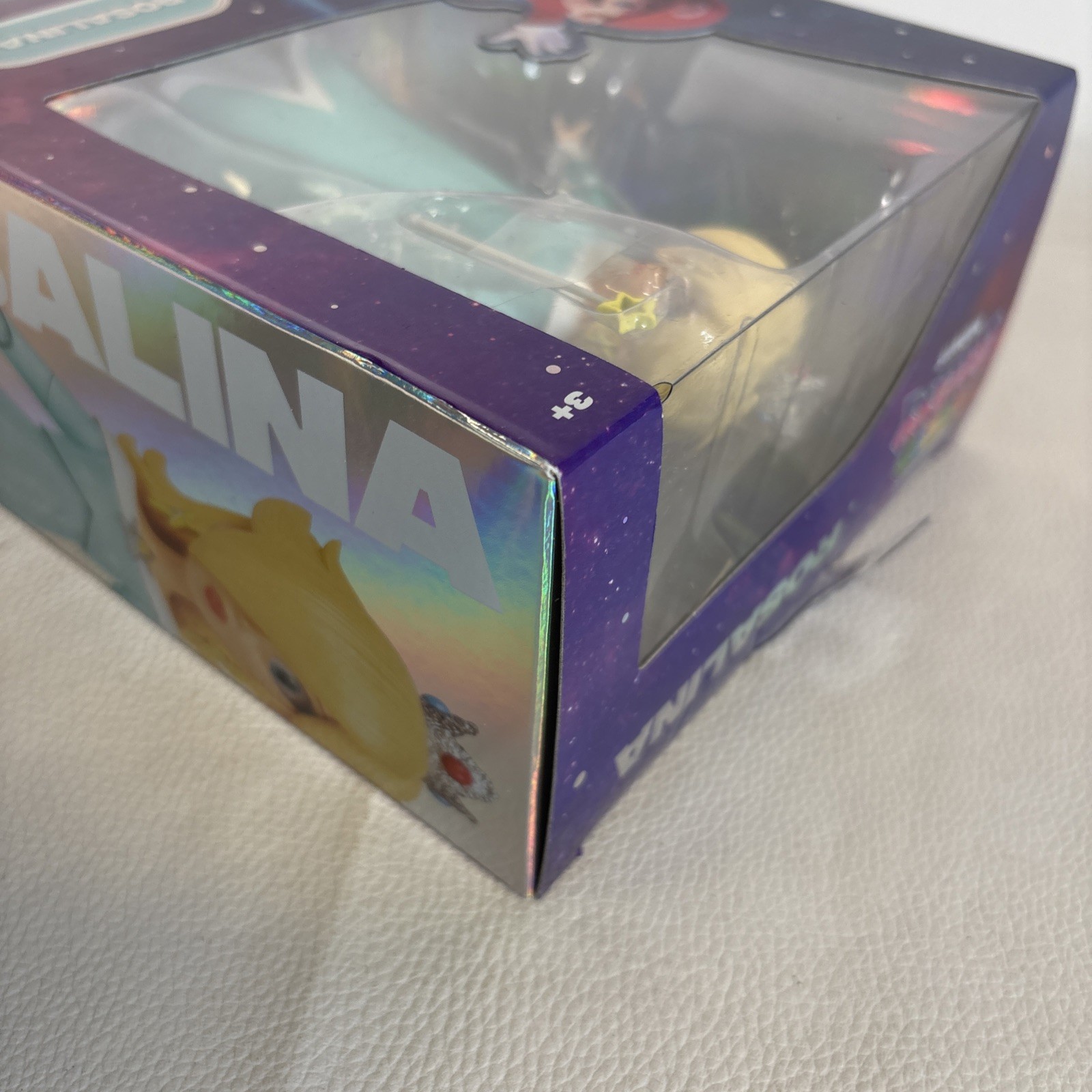 Rosalina – THE SUPER MARIO GALAXY MOVIE 6″ Action Figure Jakks Pacific NEW!