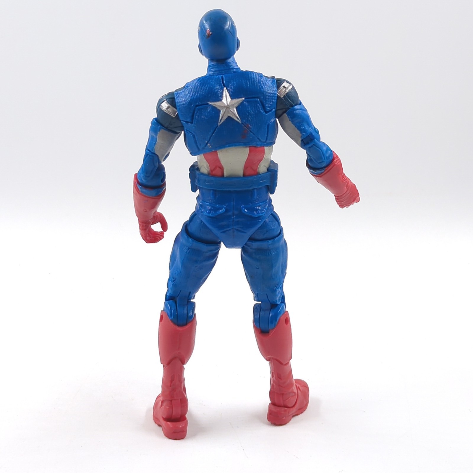 Hasbro Marvel Legends Avengers Captain America Hulkbuster BAF Wave