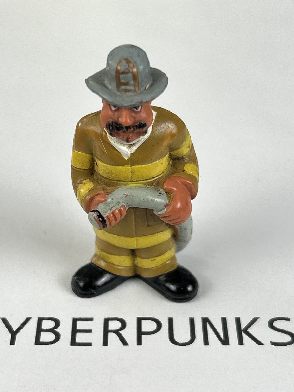 Homies Series 8 “BOMBERO” Fireman Figure 1/32 Scale