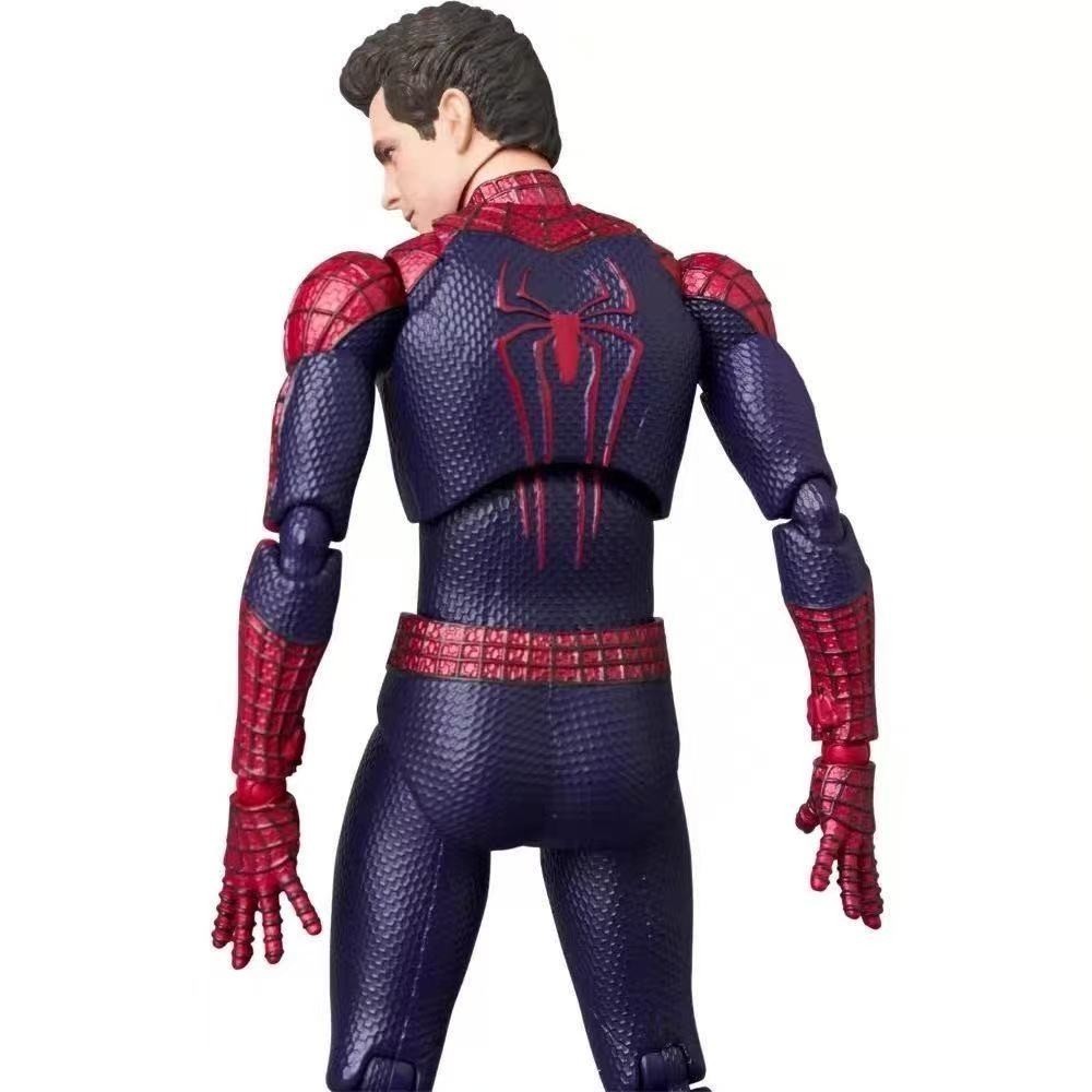 MAFEX No.248 Spider Man The Amazing Spider-Man 2 Andrew Garfield Model Toy New