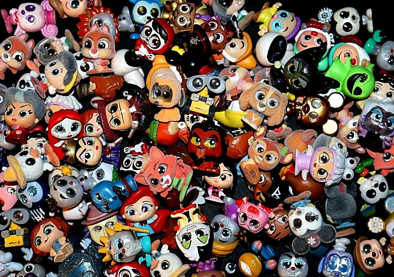 Disney Doorables 200+ Exclusive Collections incl Goofy Movie & Hercules NEW 2023