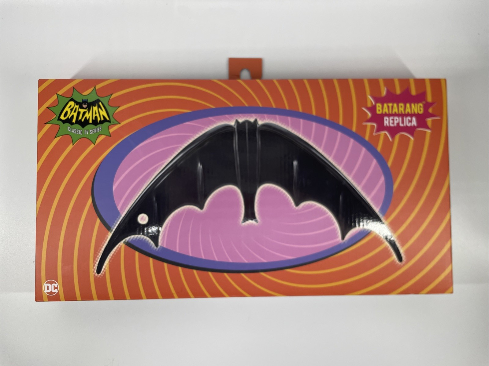 Batman (1966 Classic TV Show Series) Replica – BATMAN Batarang