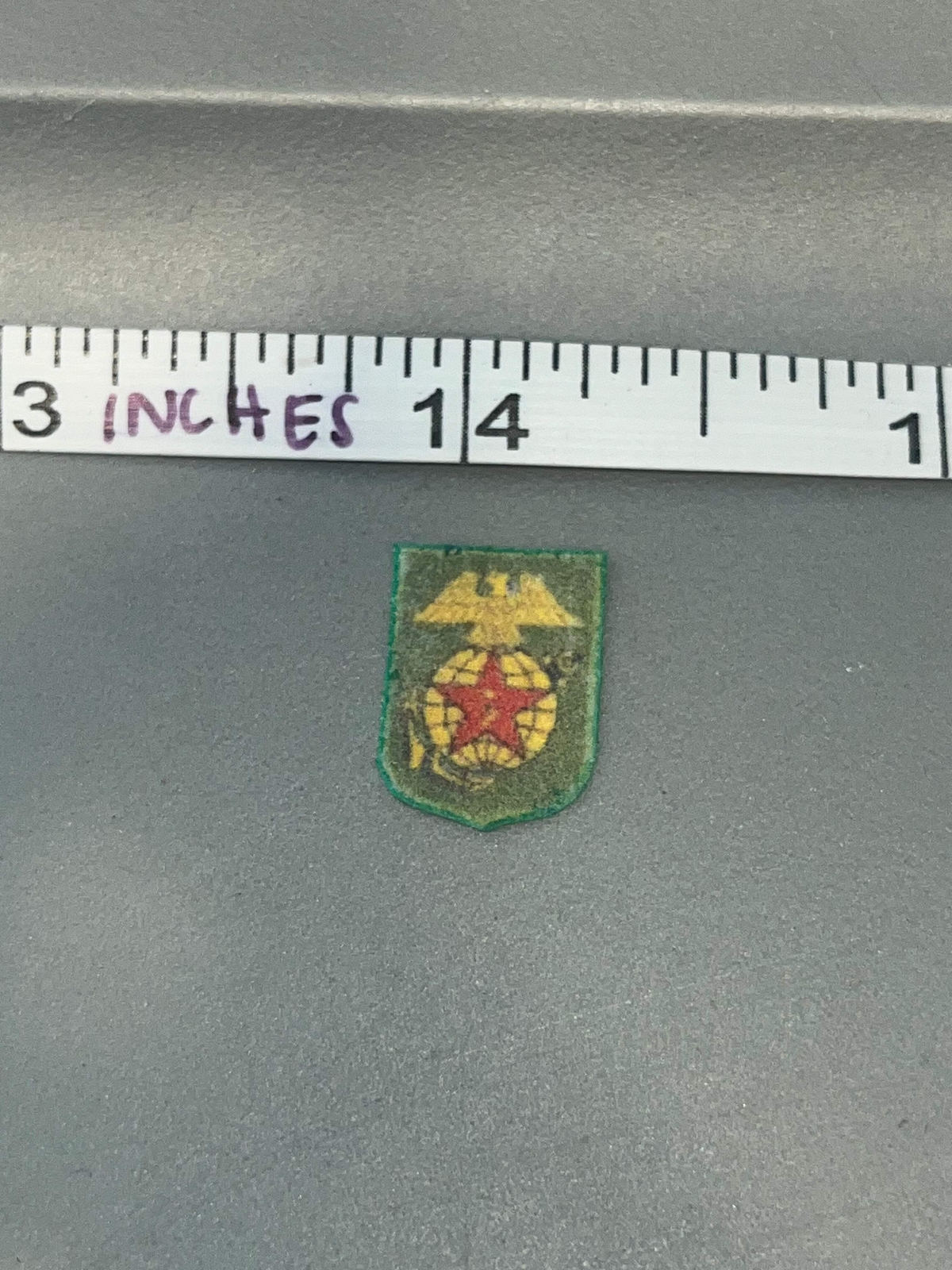 1/6 Scale Vietnam ARVN South Vietnamese Marine Patch – ZA Exclusive