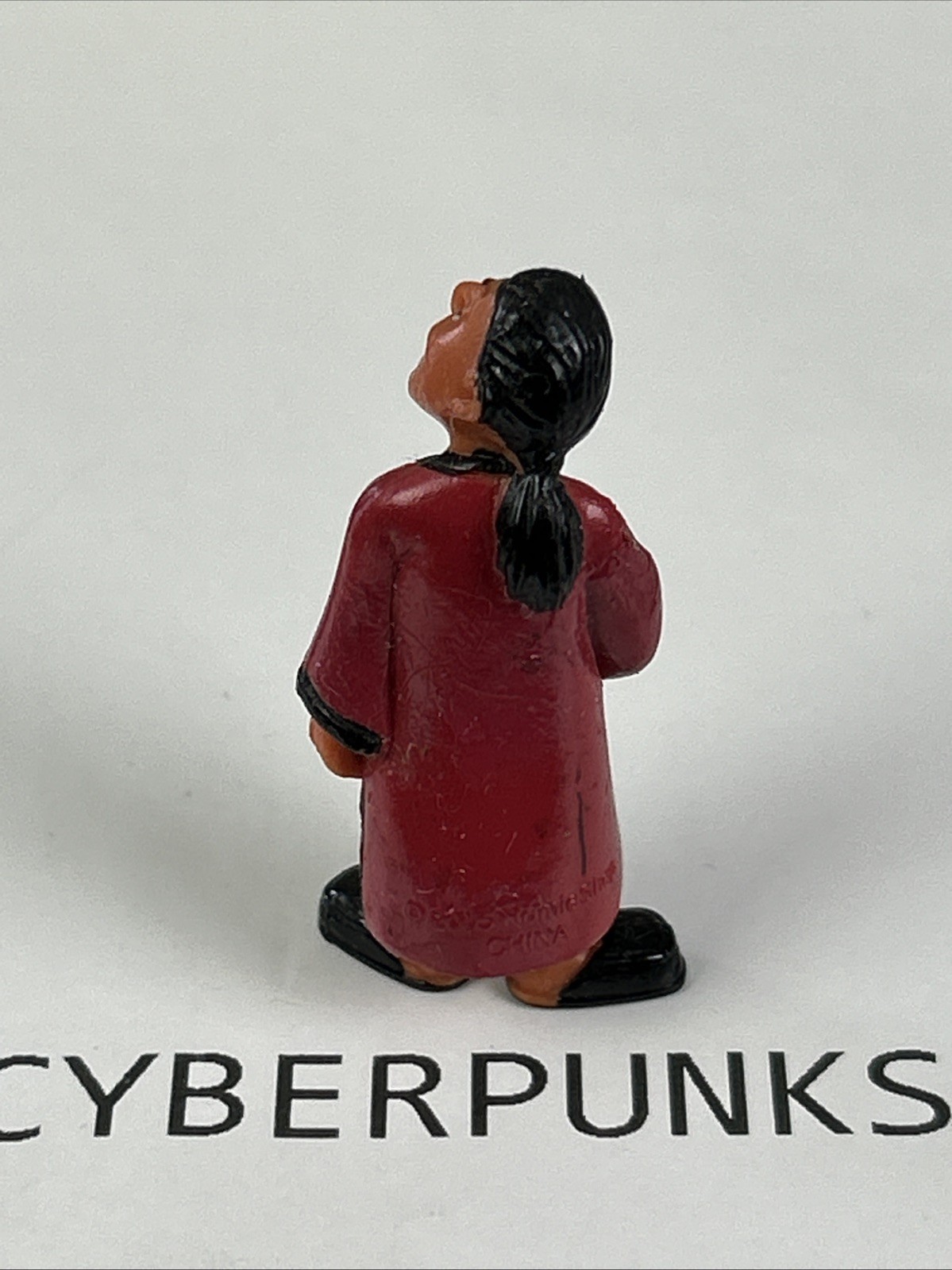 Homies Series 8 “SANCHO” Figure 1:32 Scale