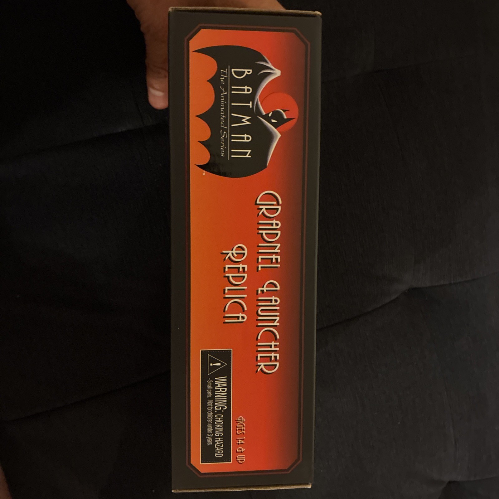 Batman The Animated Series – Grapnel Launcher Prop Replica – NECA
