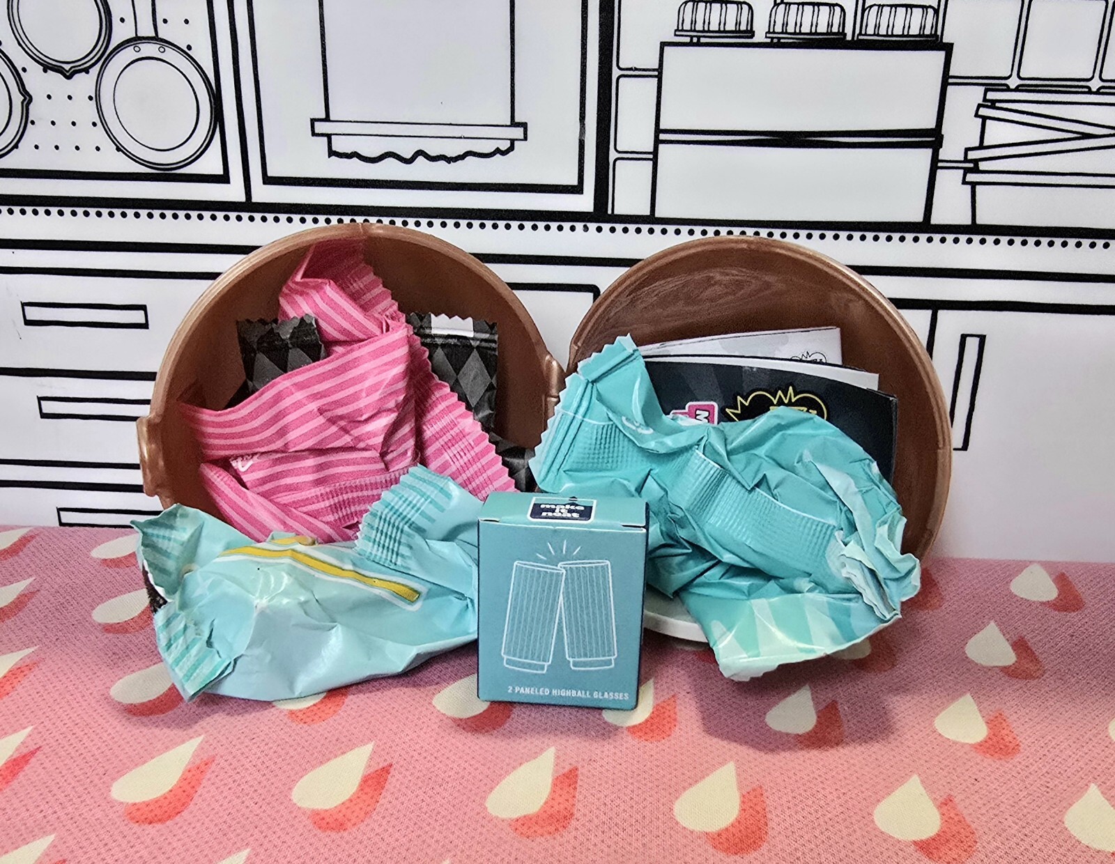 🍸🍻 FULL COMPLETE SET of 12! MGA’s Miniverse Make It Mini Happy Hour Series 1