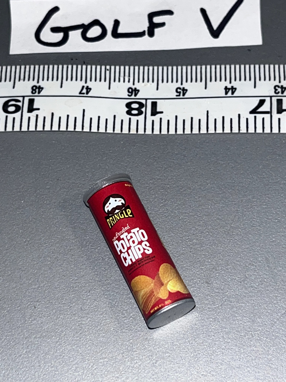 1:6 Scale Stranger Things 1980s Pringle Can – Science Fiction