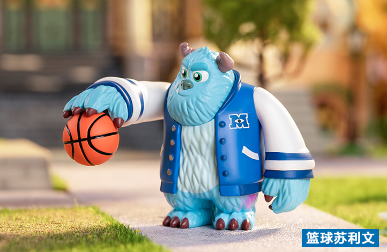 💡Pop Mart x Disney Pixar Monsters University Full Set of 12