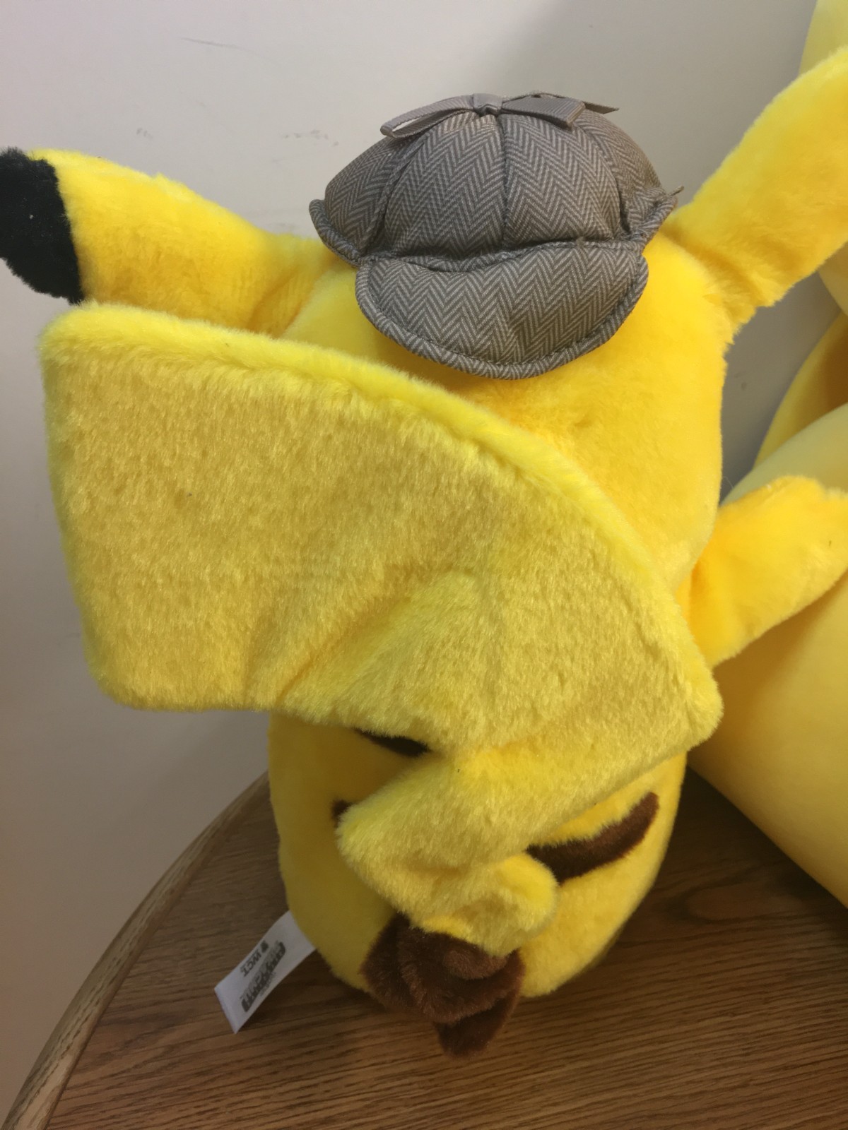 Plush Lot Of Pikachu Star Wars Grogu Jurassic Park Spider-man Captain America