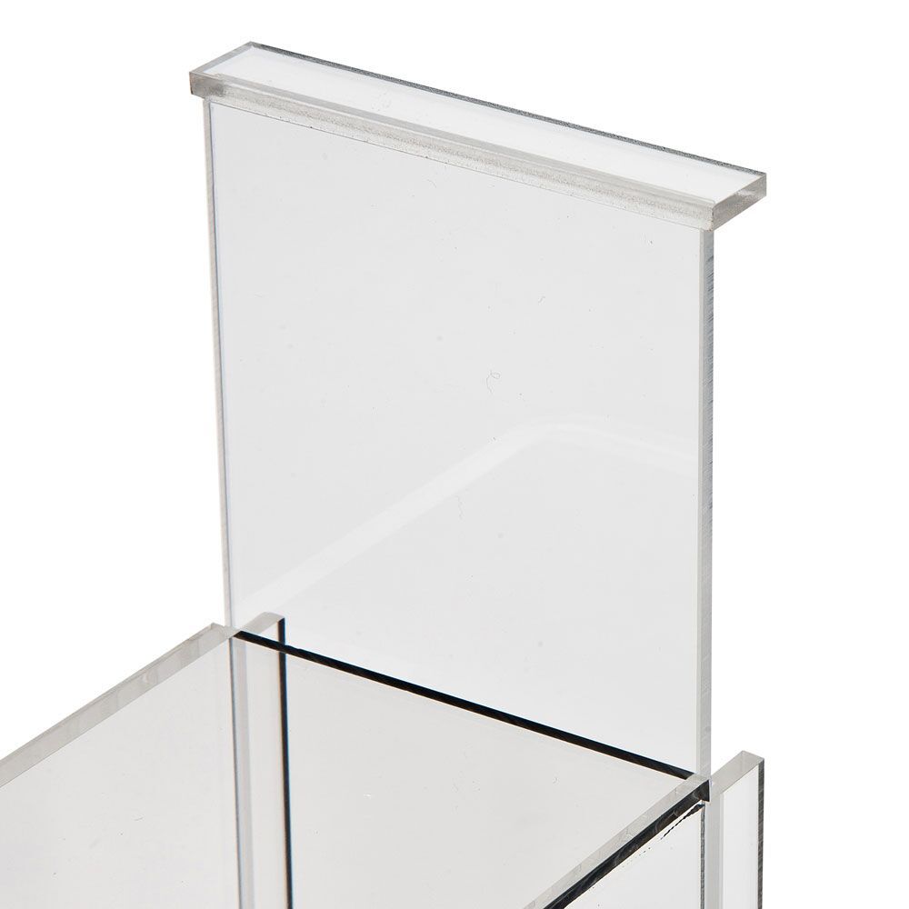 1 x GW Acrylic Display Case – TALL LOOSE Star Wars, GI Joe (AFC-003)