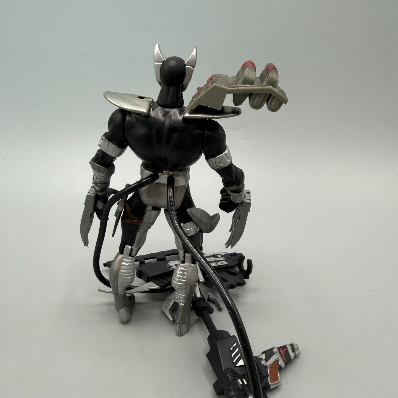 Mcfarlane Toys 1996 Spawn Shadowhawk Deluxe Edition Figure Series 4