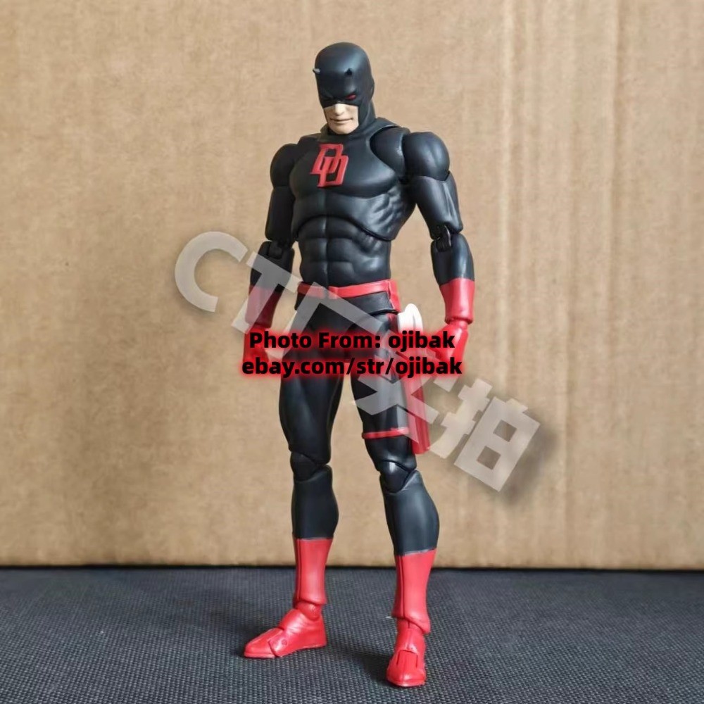 CT Toys No.999 Shadowland Daredevil Comic Ver. Action Figure New Boxed US STOCK