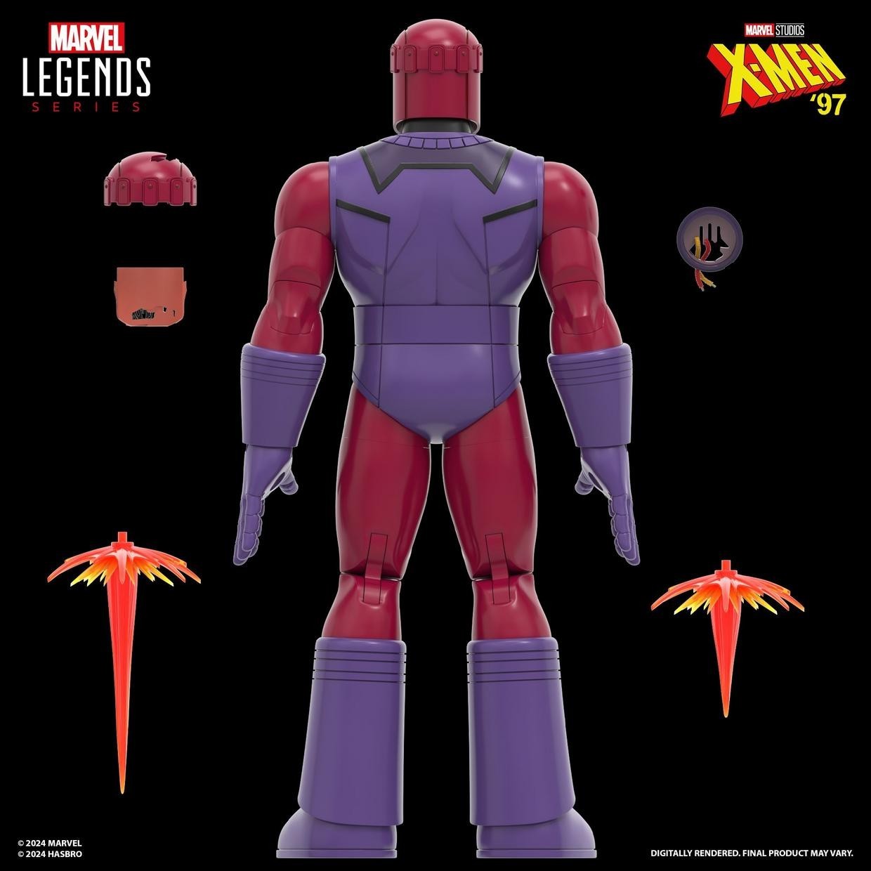 Marvel Legends X-Men 97 Sentinel 22″ Hasbro Exclusive
