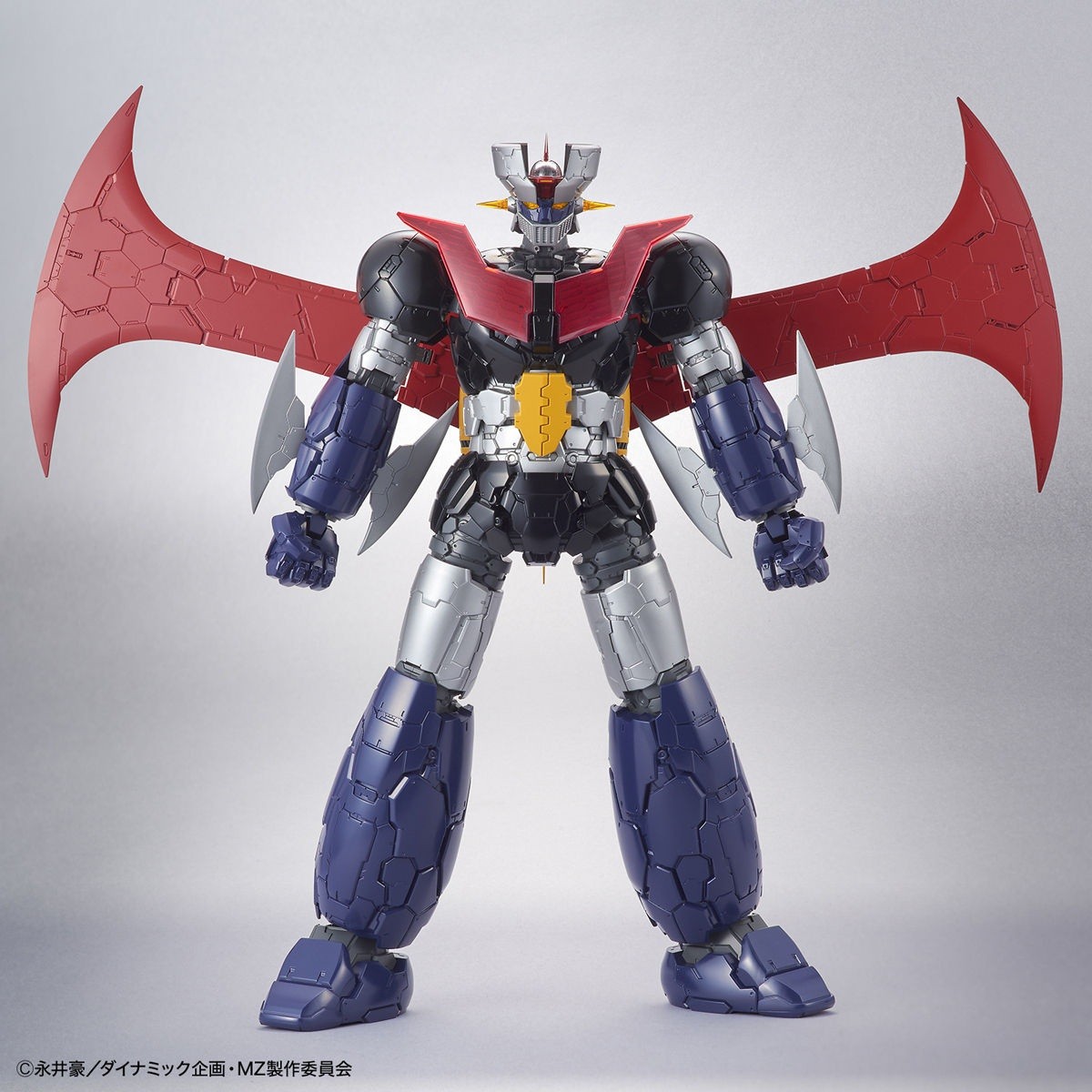 Bandai Hobby Mazinger Z Infinity Ver. 1/60 Scale Model Kit