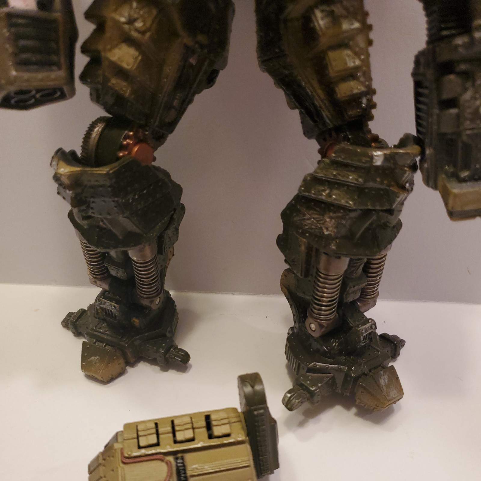 ReSaurus – Quake 2 Series 1: Alien Strogg Tank 1998