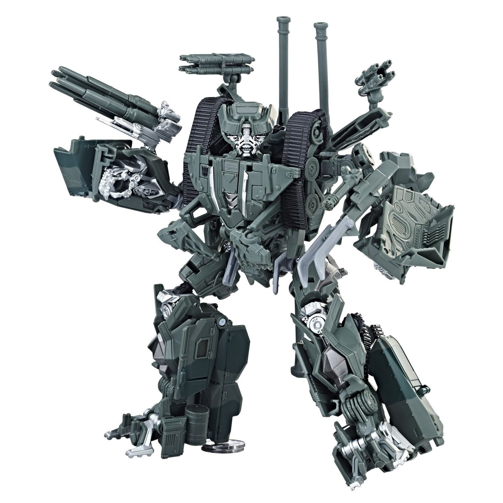 On Sale!!! Transformers Studio Series #12 BRAWL SS12 Voyager Decepticon Figure