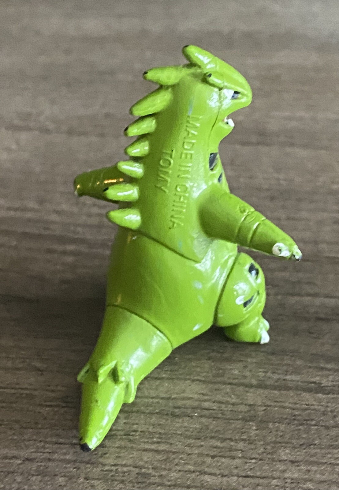 Pokémon PVC Figure Tyranitar Tomy
