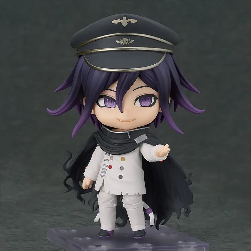Danganronpa Kokichi Oma Q Ver Pvc Action Figure Collectibles Gift