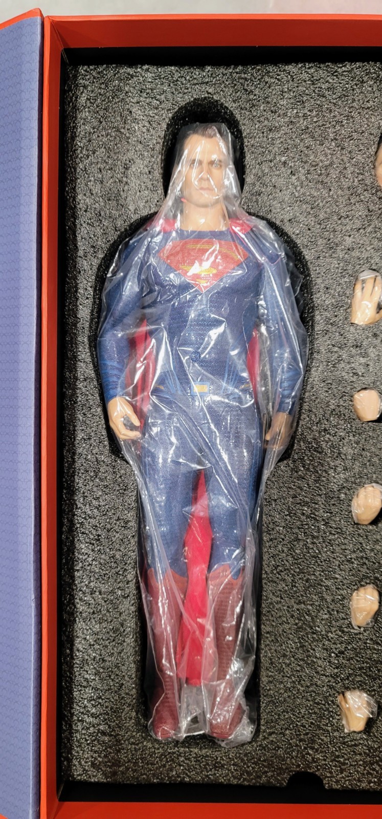 INART BvS Superman Dawn of Justice 1/6 Scale Action Figure DCEU not Hot Toys