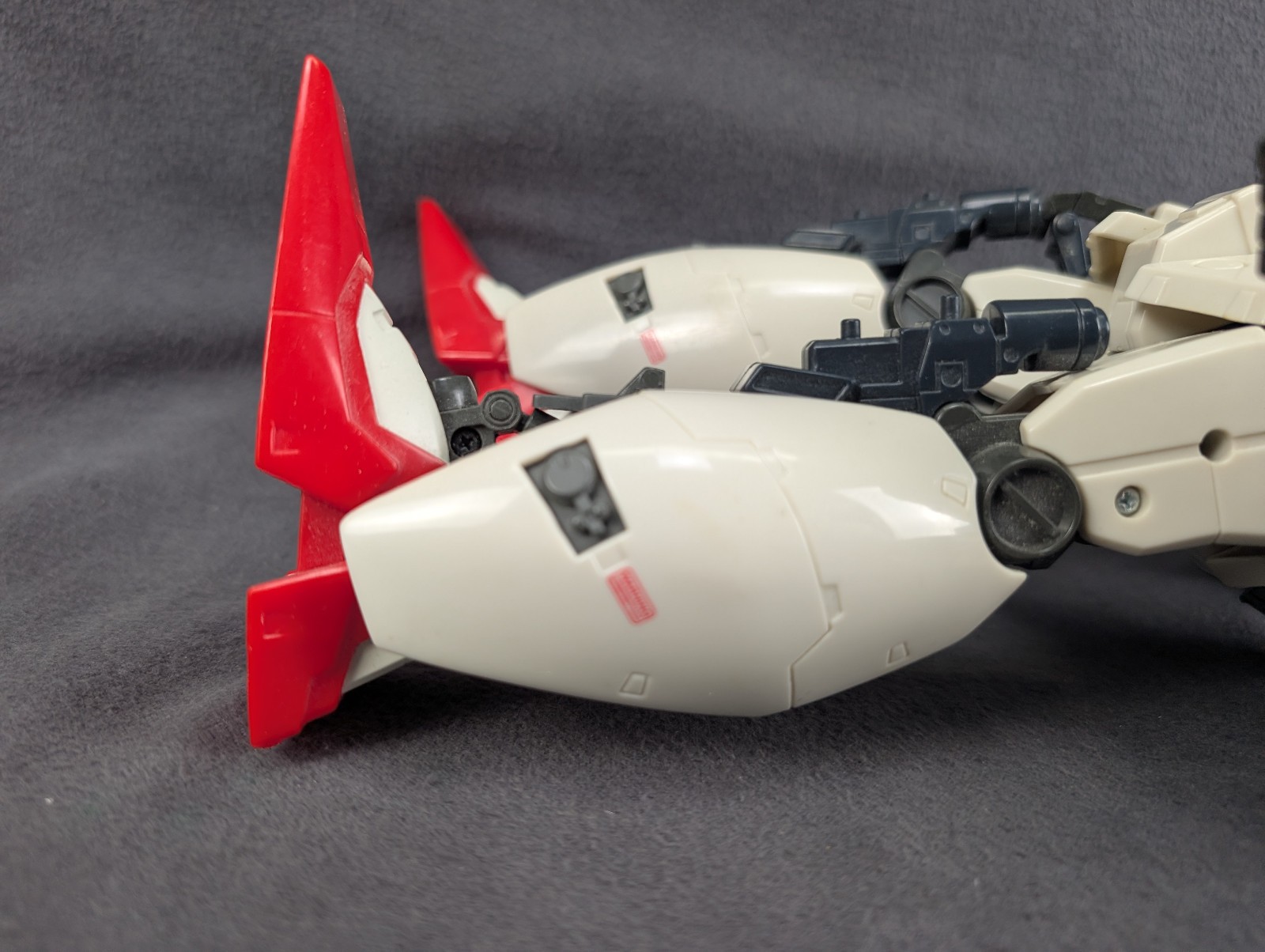 Bandai Gundam RX-78 GP01-Fb Zephyranthes 1/60 Action Figure EFSF Space Force Vtg