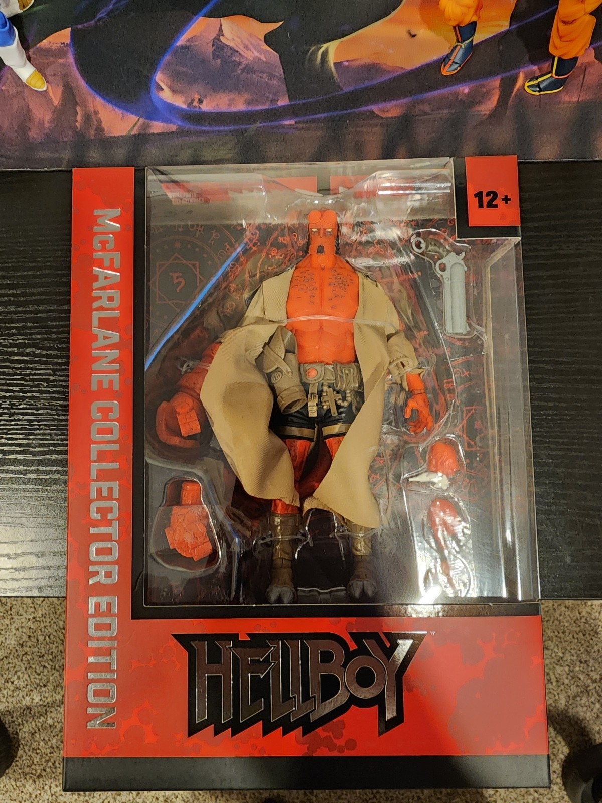 2026 McFarlane Hellboy | Regular Variant