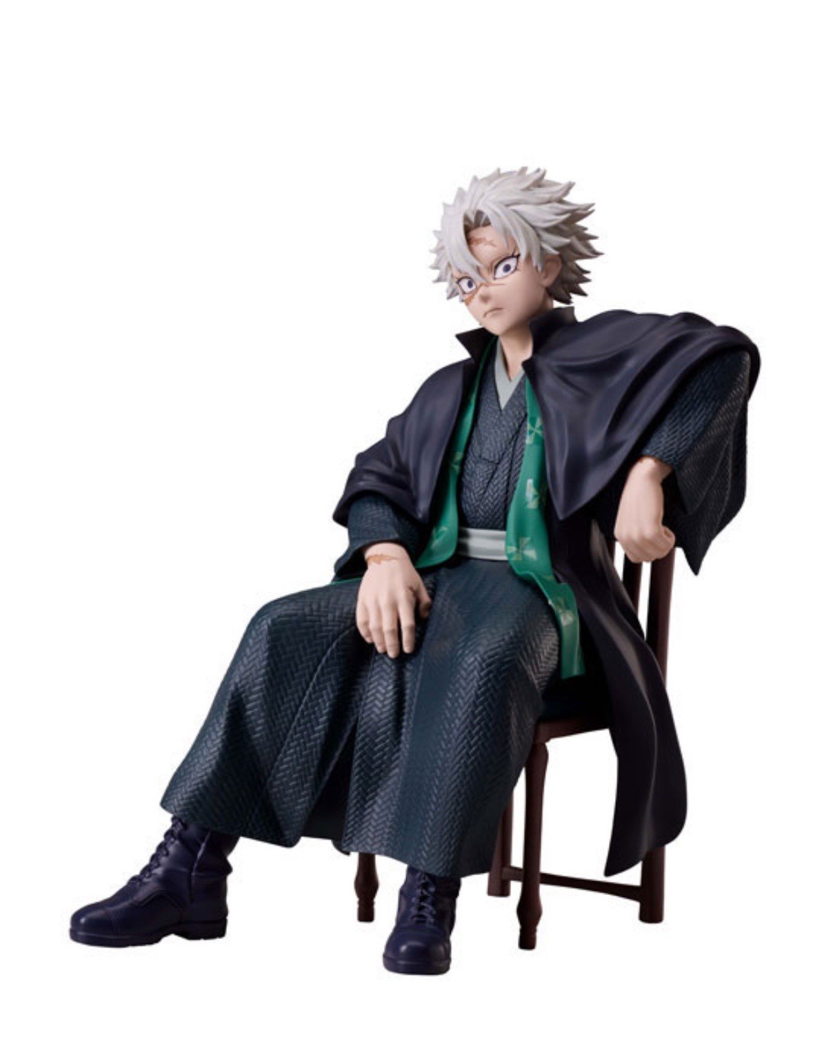 Aniplex Demon Slayer: Kimetsu no Yaiba – Sanemi Shinazugawa Non-Scale Figure