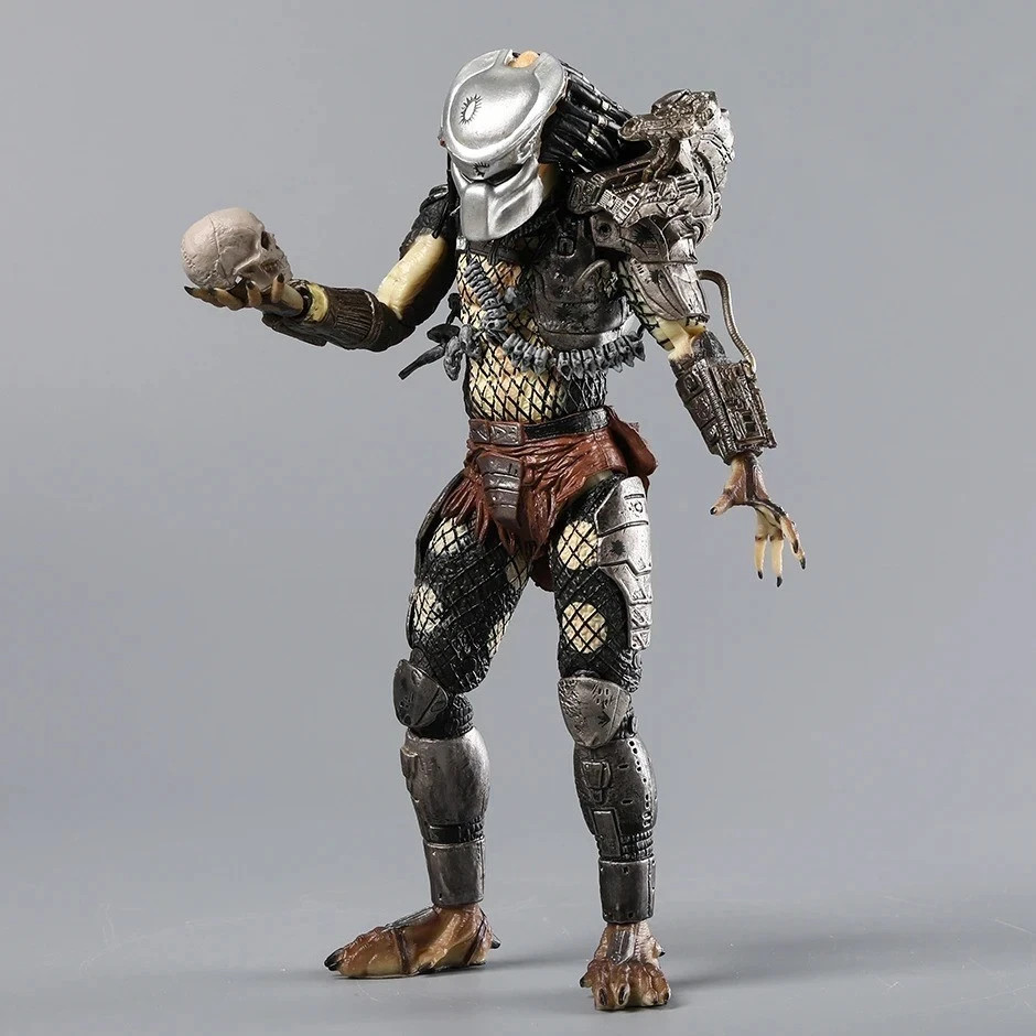 Classic Movie NECA Ultimate Series Predator 7″ Jungle Hunter