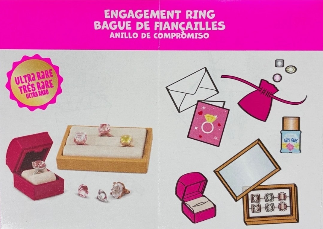 💍💖🍭🎂Miniverse Make It Mini VALENTINES 2026 Series 3 ♡ SEALED ♡ SHIPS QUICKLY