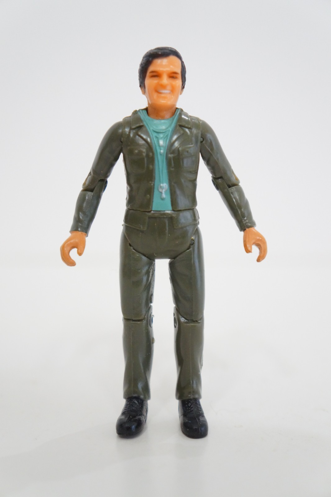 M*A*S*H TV Show Hawkeye Vintage Action Figure 1980s Tristar International