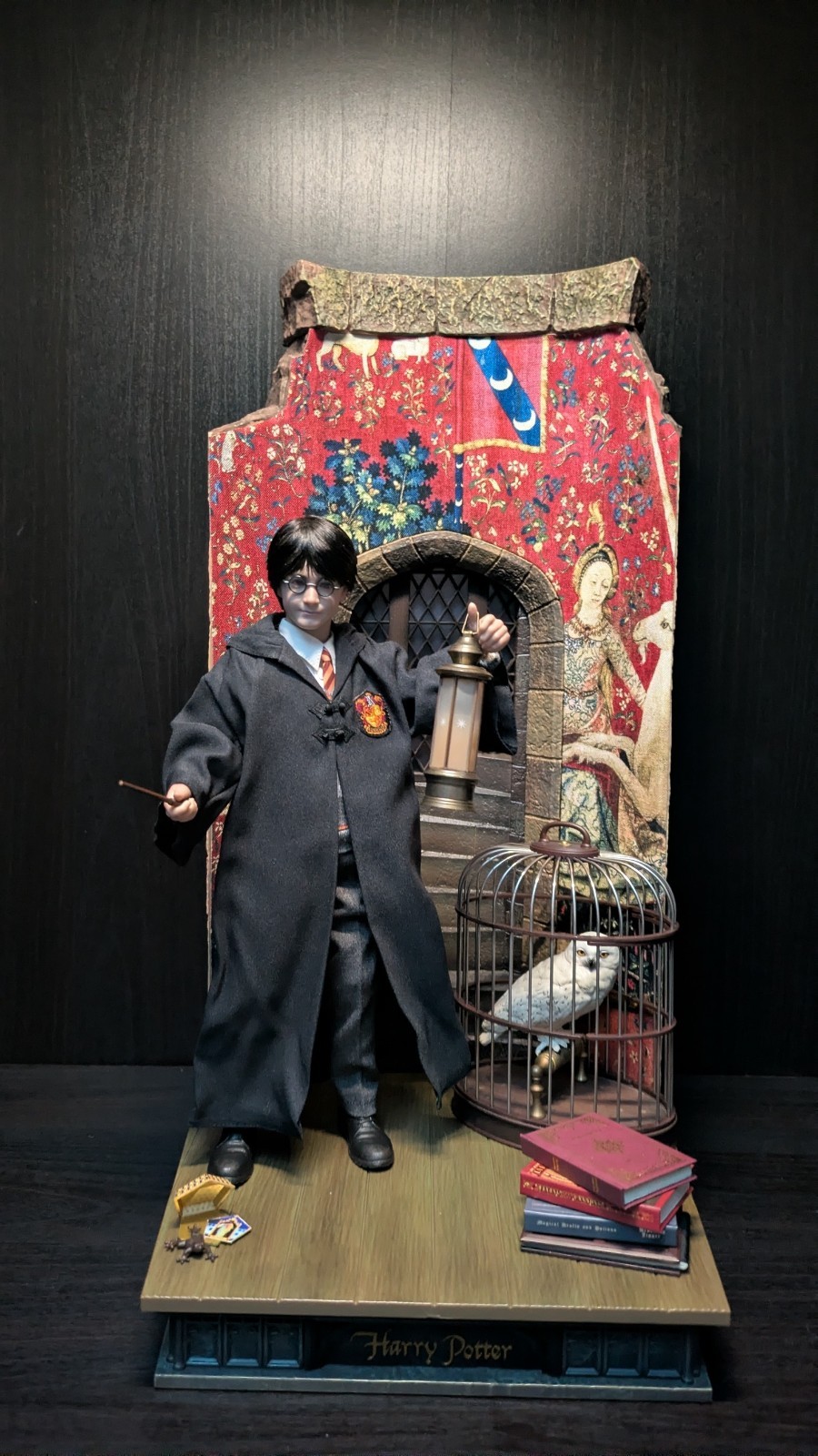 INART Harry Potter Premium Rooted Hair Version 1/6 Action Figure New Queen