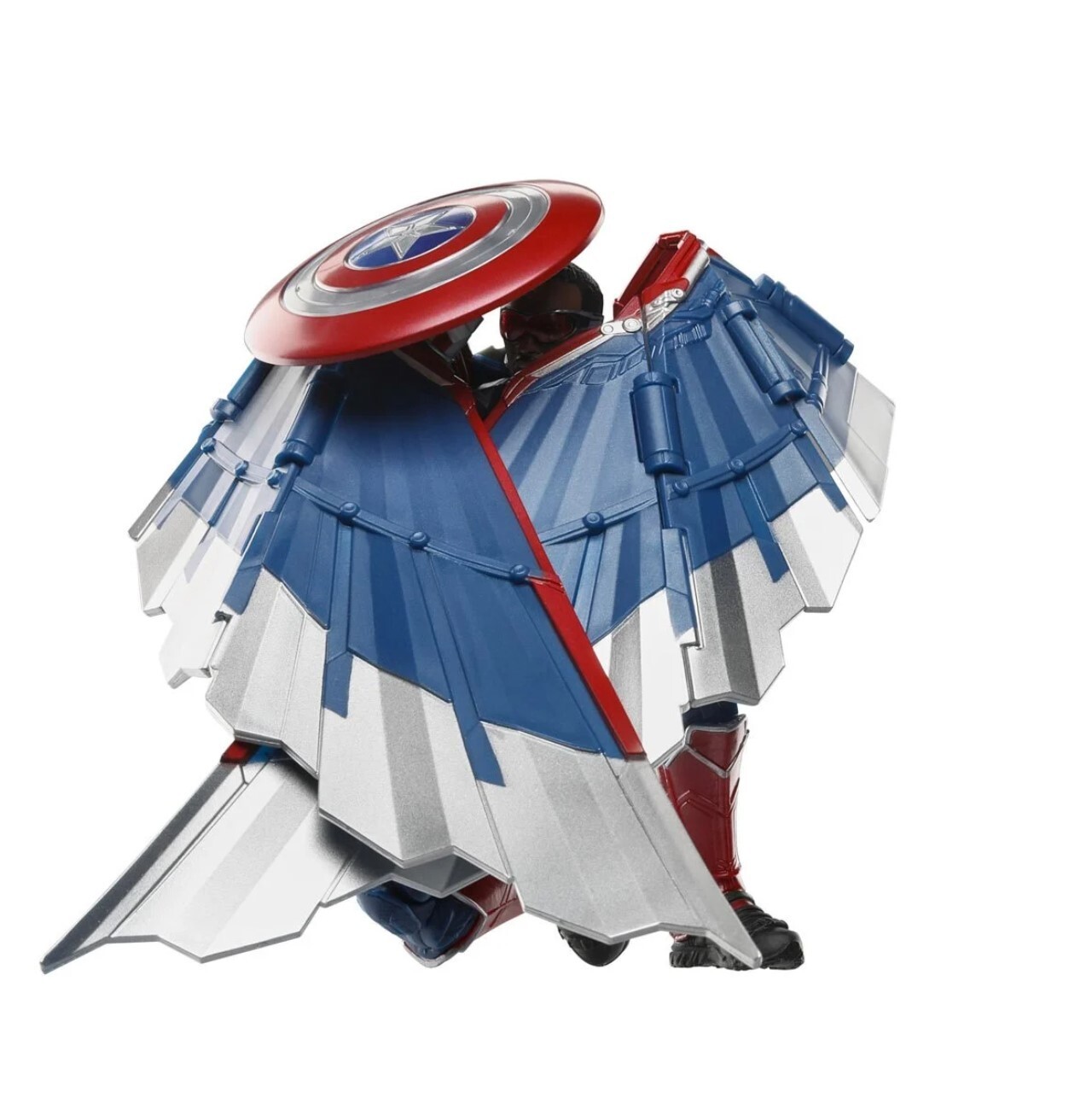 Captain America: Brave New World Captain America Deluxe 6″ Figure ***IN-STOCK***