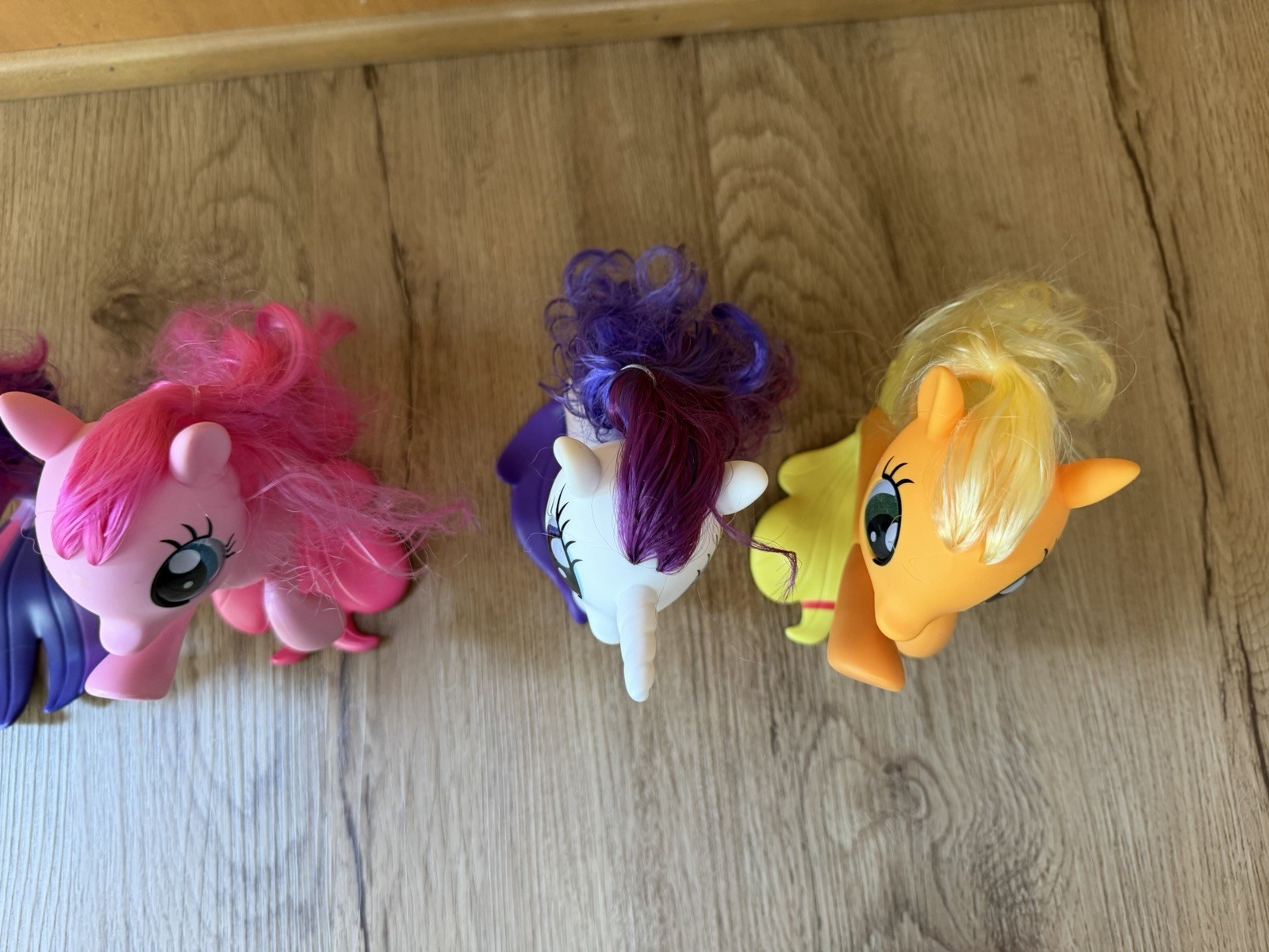Lot Of 6 Hasbro My Little Pony The Movie Seapony Mermaid Horse Figures 7 in 2017