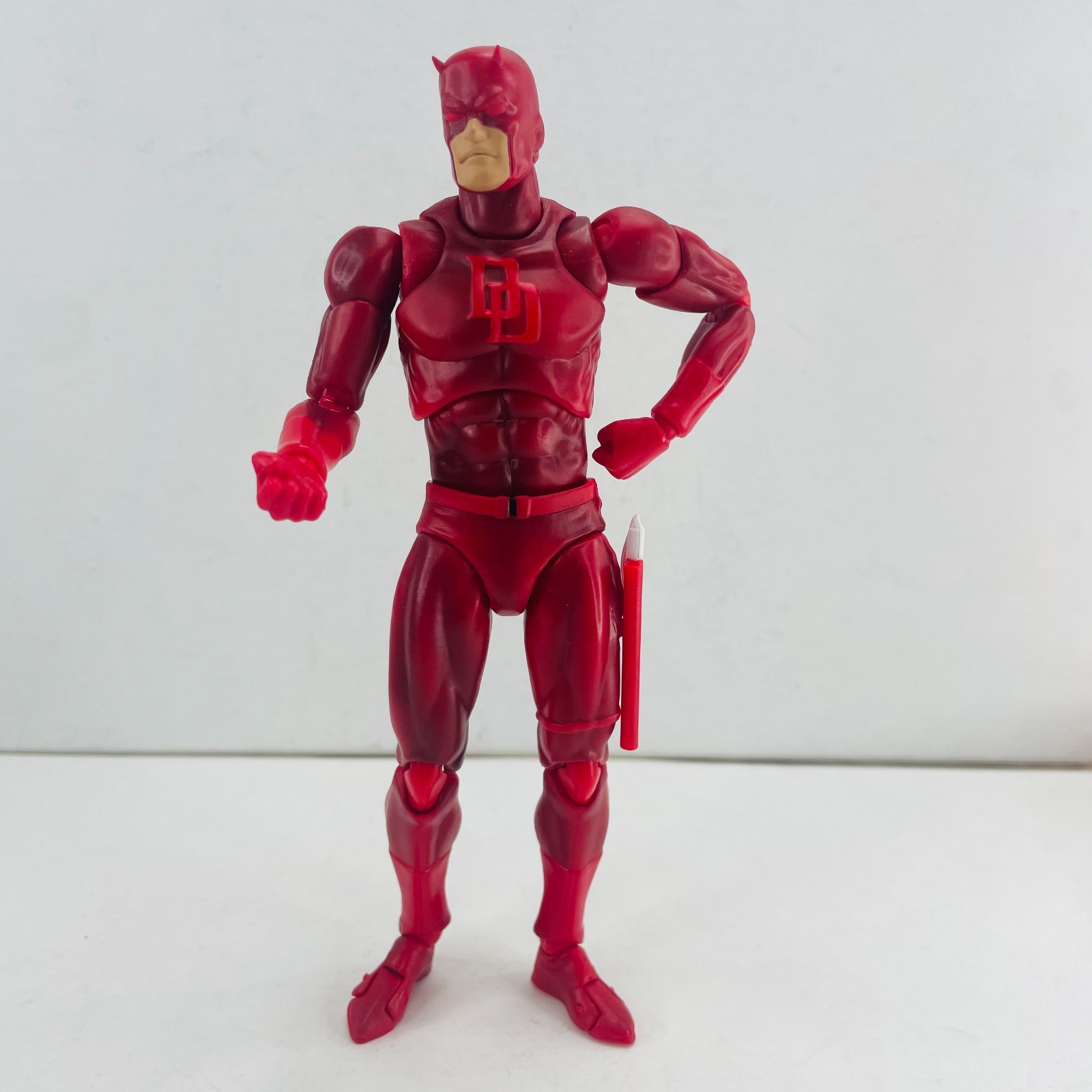New BoxDaredevil Comic Version w/Accessory 6″ Action Figure CT Toys #223