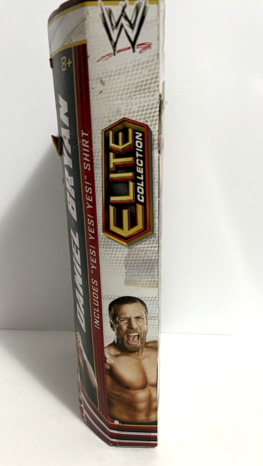 WWE Daniel Bryan Elite Collection Series 19 Yes! Yes! Yes! 2012 New