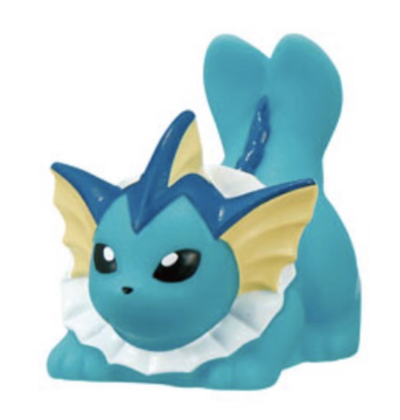POKEMON KIDS VAPOREON Finger Puppet Figure BANDAI NINTENDO