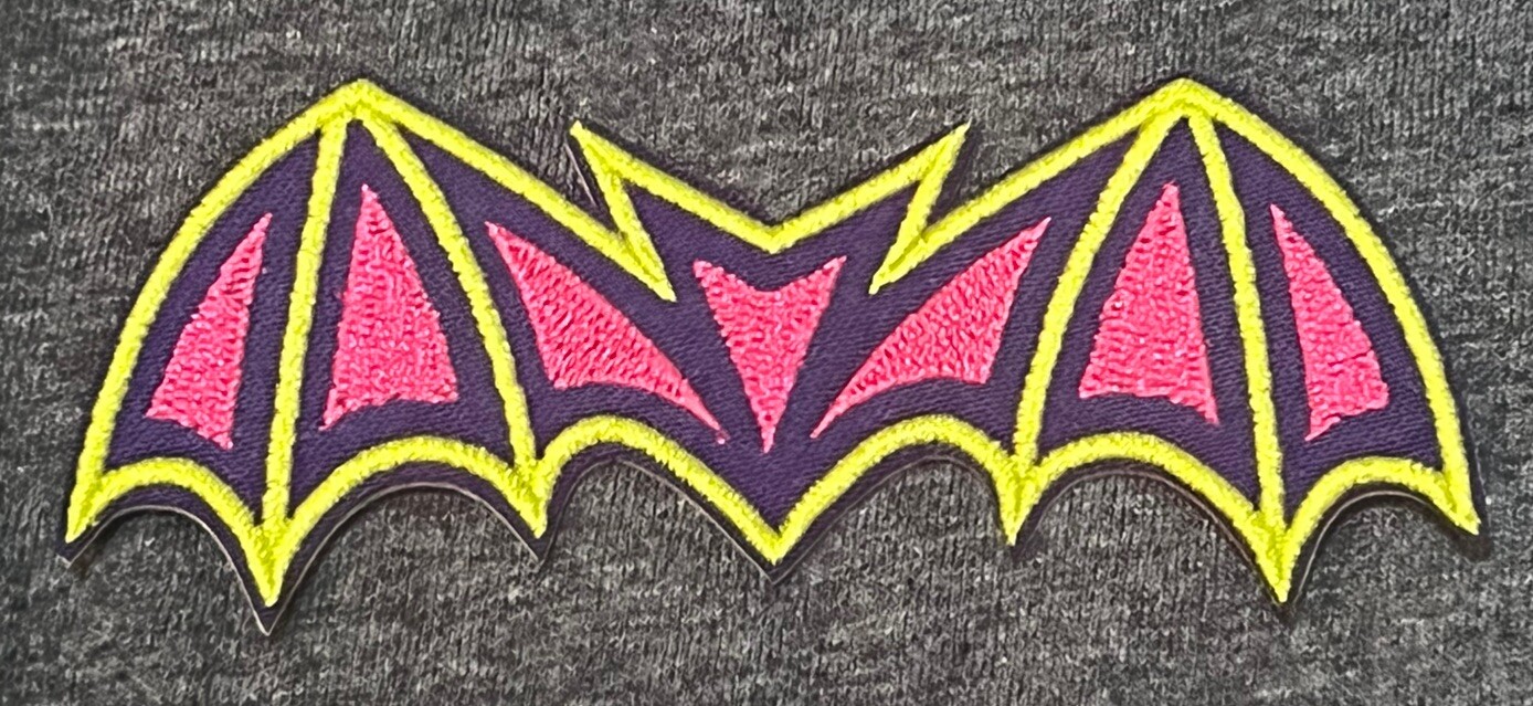MASTERS OF UNIVERSE embroidered logo figure patch BATTLE ARMOR SKELETOR He-Man