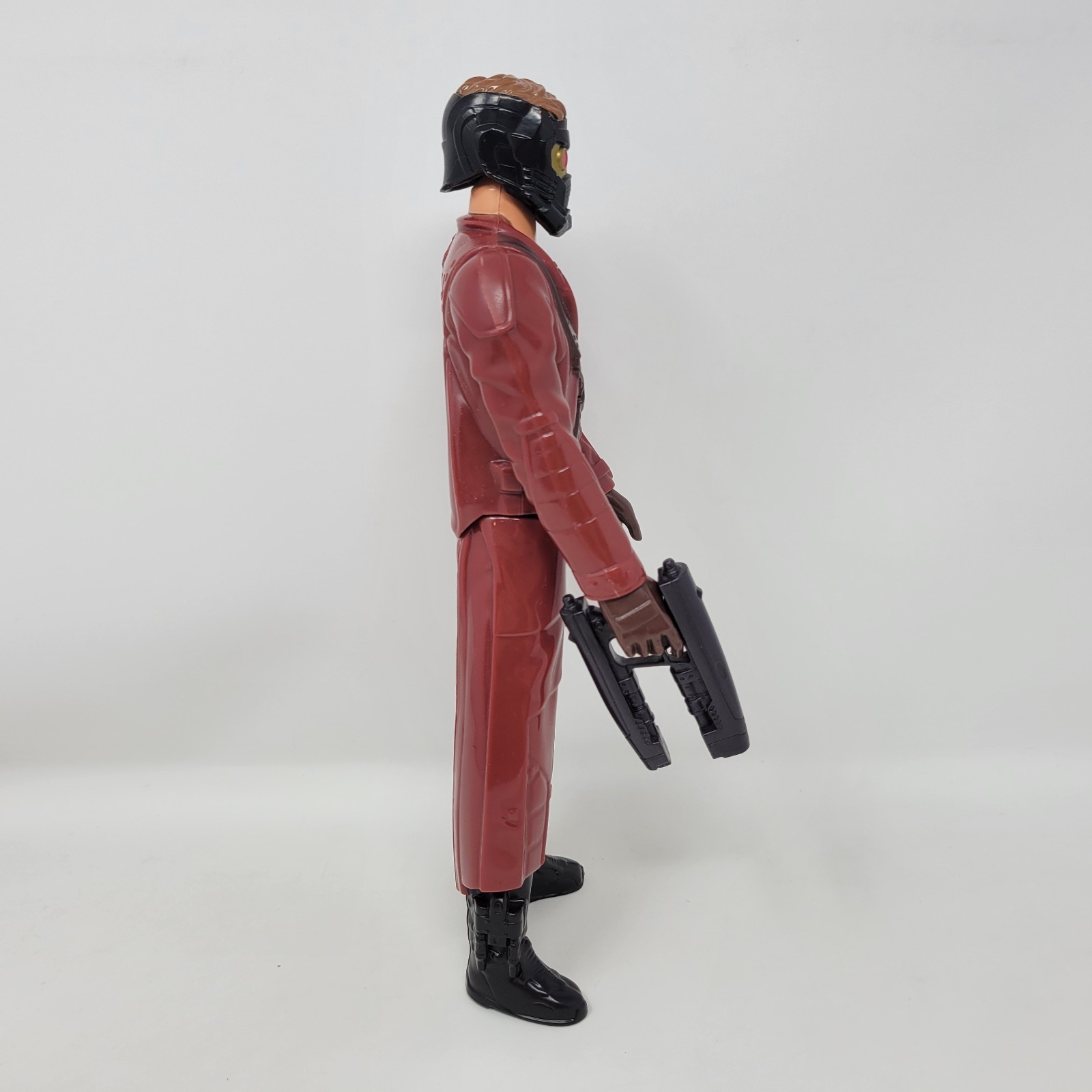 Marvel Avengers Star Lord Peter Titan Hero Series 12” Action Figure 2014 Hasbro