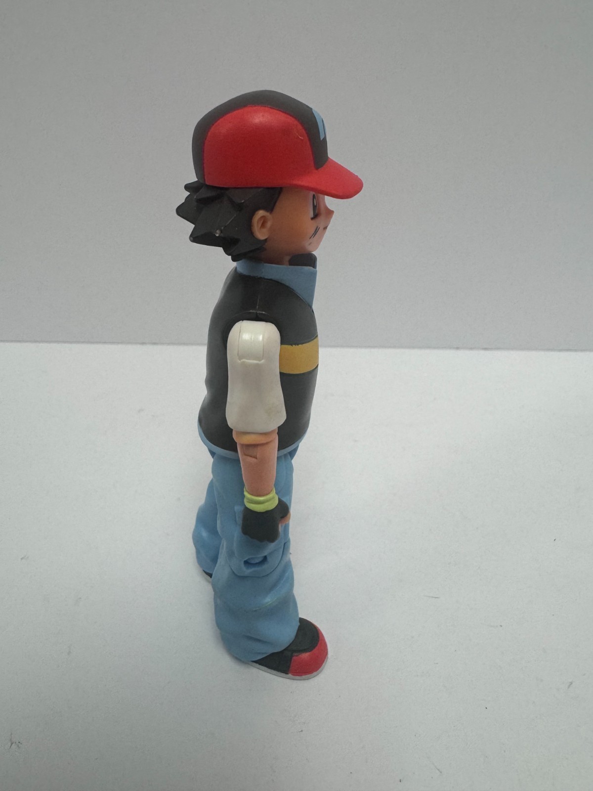 Rare Pokemon Diamond Pearl Dawn Hikari Trainer Ash Ketchum Brock Pikachu Piplup