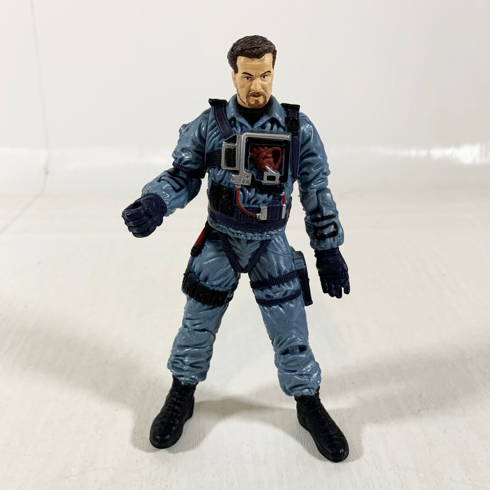 Spawn Movie JASON WYNN 6″ Action Figure – 1997 McFarlane Toys