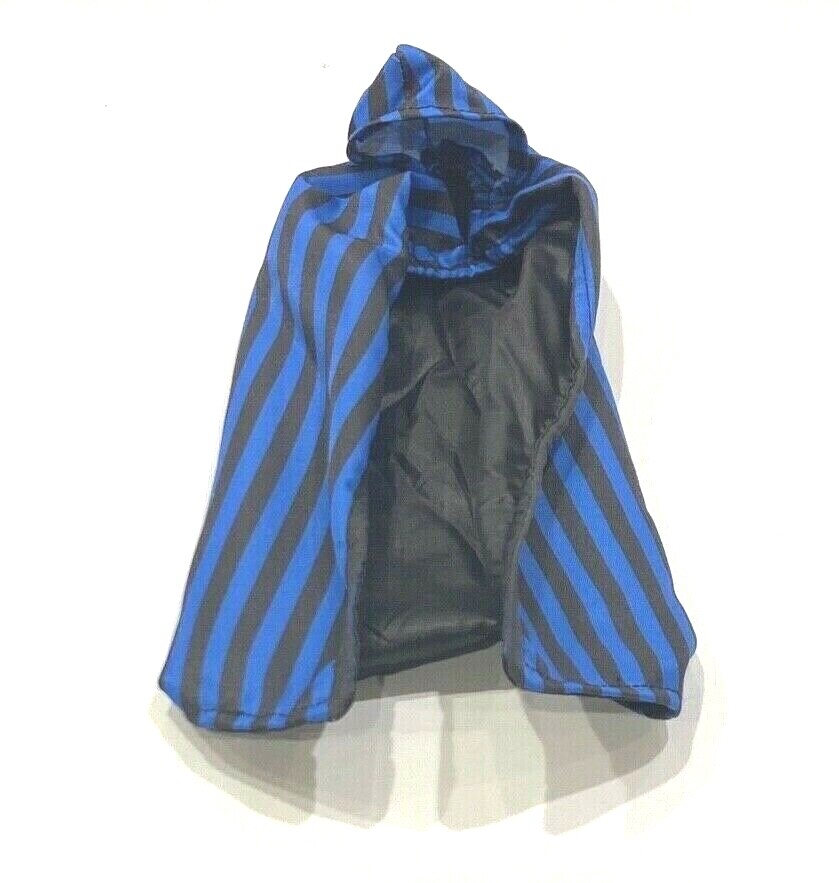 SU-C-CLO: Custom Stripe Wired Cape for Marvel Legends Cloak (No Figure)