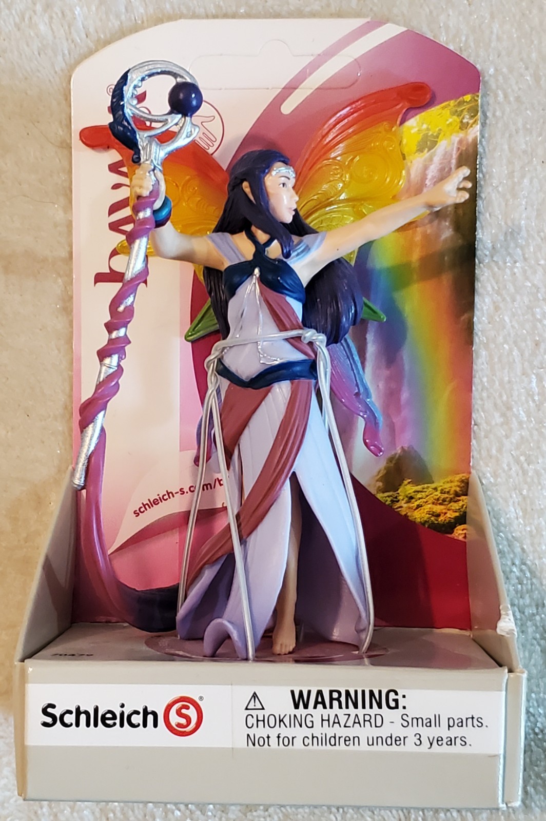 NEW Schleich 70479 Nayara – Bayala Elf Fairy Elven Character RETIRED