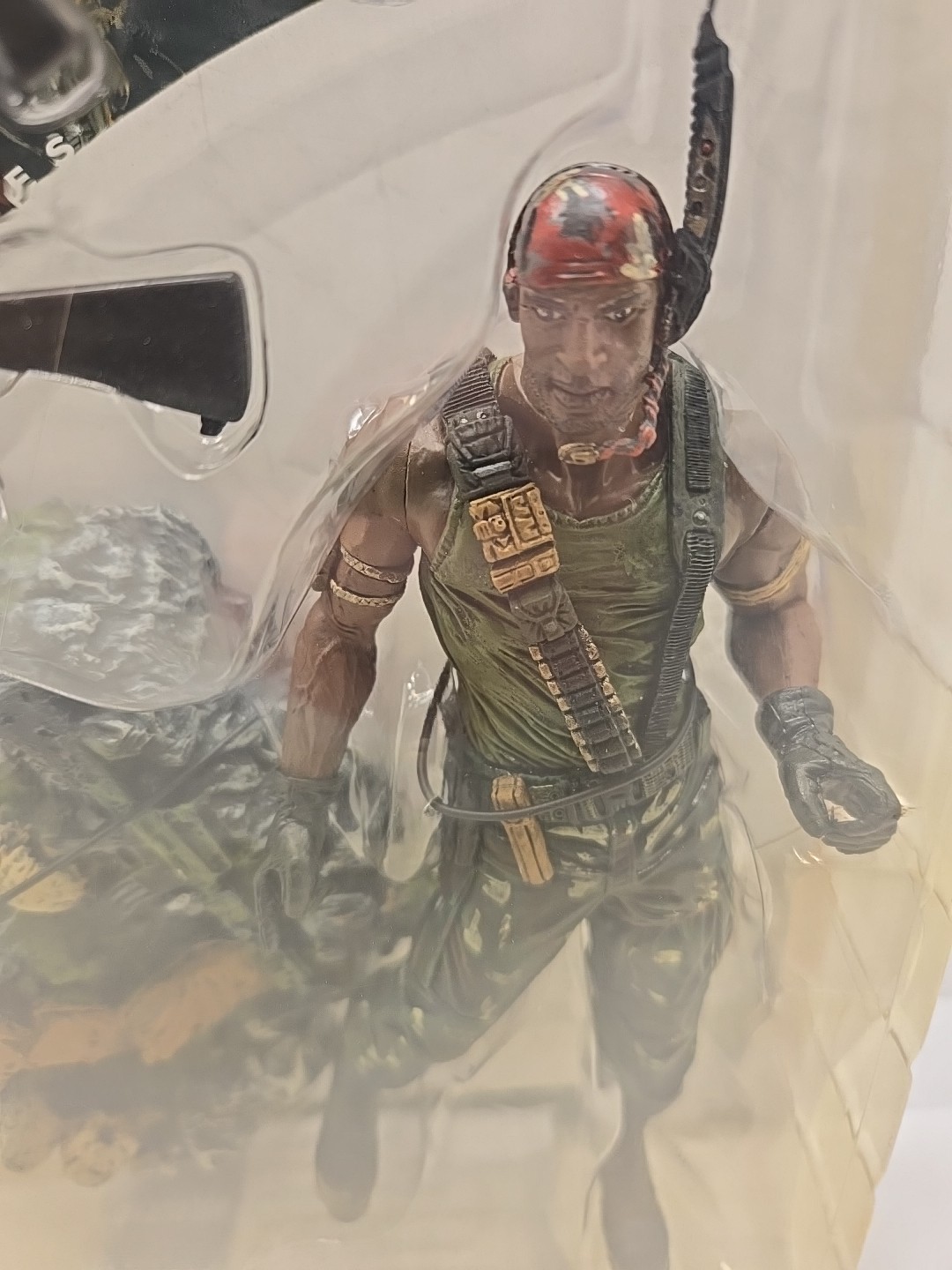 McFarlane Toys Spawn Classic Series 17 Al Simmons Action Figure Vintage 2000