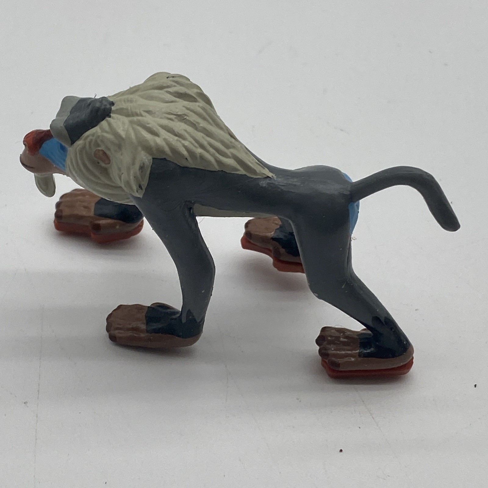 Disney Lion King Fighting Action Figures 1994 & PVC Lot Of 6 Sim a