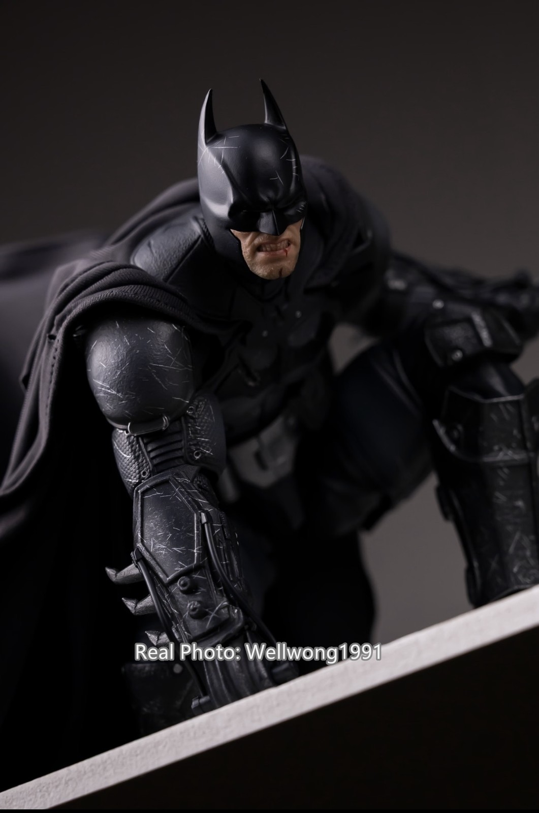 IN Stock! INART Arkham Origins Battle Damaged Ver Action Figure G0007 New IN Box