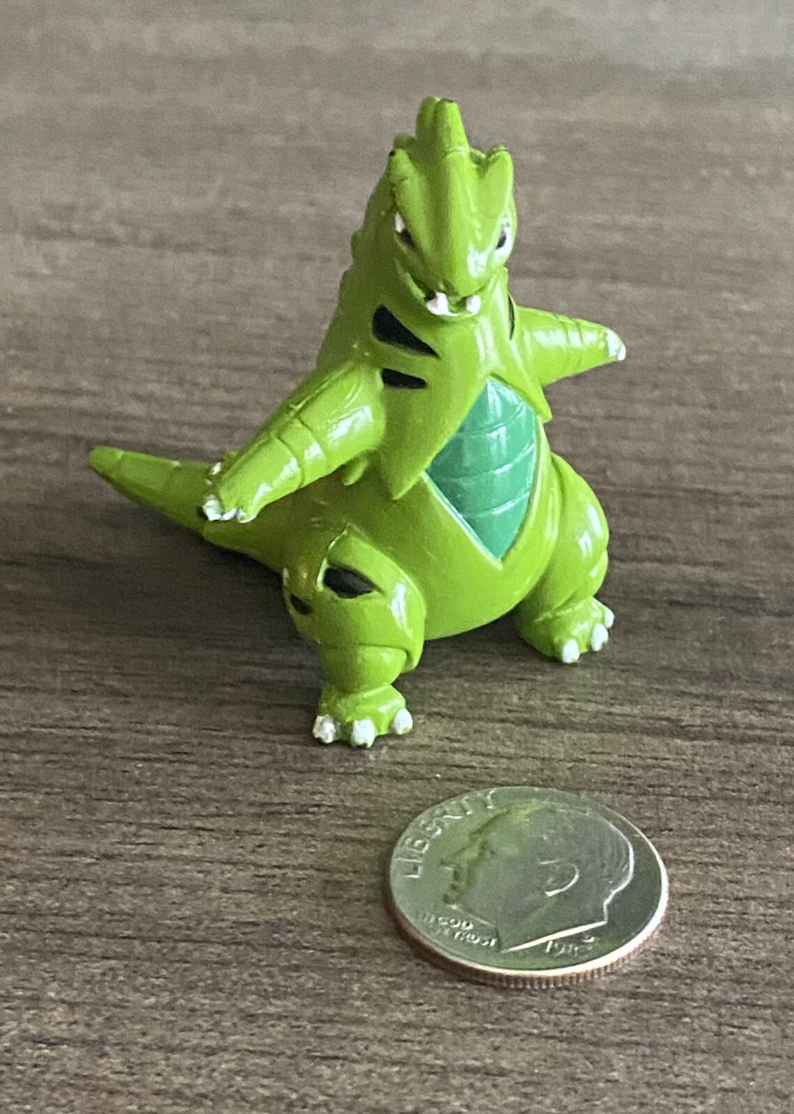 Pokémon PVC Figure Tyranitar Tomy