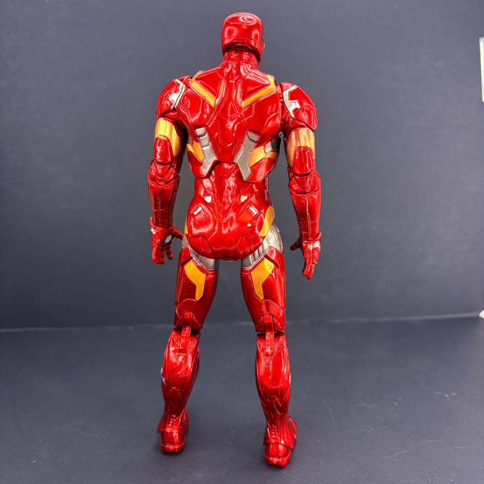 6.5″ Iron Man Mark XLVI (Mark 46) Marvel Avengers Ironman MK46 Action Toy Figure