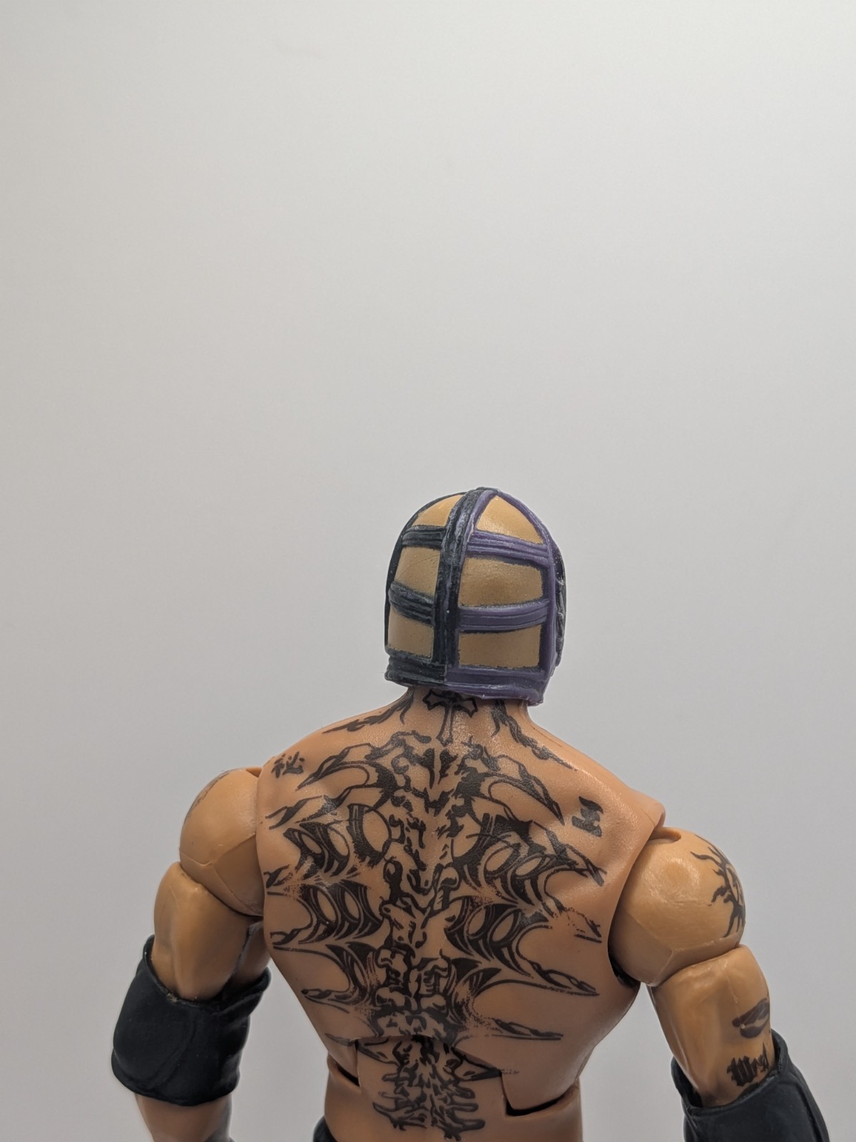 WWE Elite Collection Rey Mysterio Series 1 Action Figure Mattel