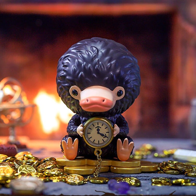 Pop Mart Harry Potter Magical Animals Niffler mini figure cute New Secret Chase