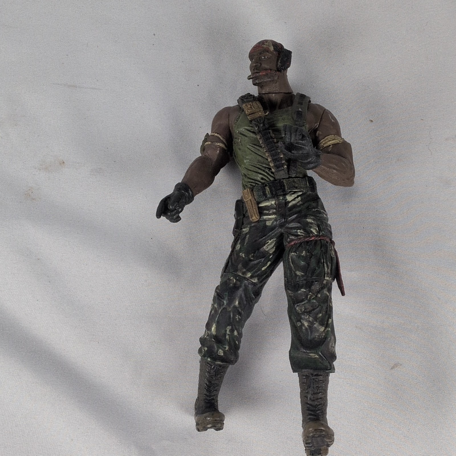 Al Simmons Spawn Ultra Action Figures 2000 McFarlane Toy Loose